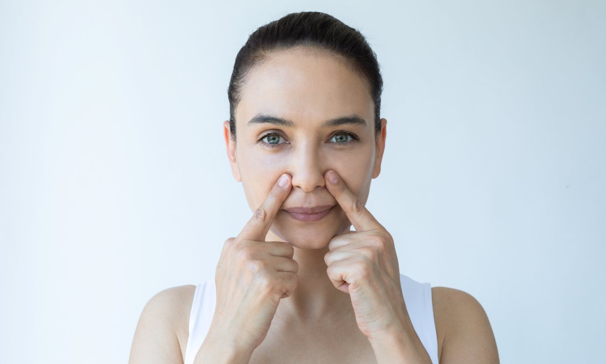Face Yoga für Einsteiger: In 5 Schritten zu strafferer Haut