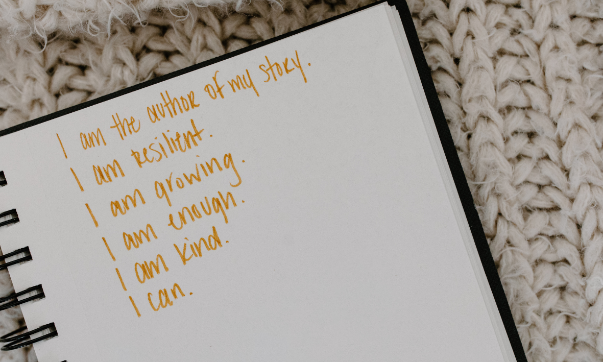 Affirmationen nutzen: Einfache Wege zu einem positiven Ich