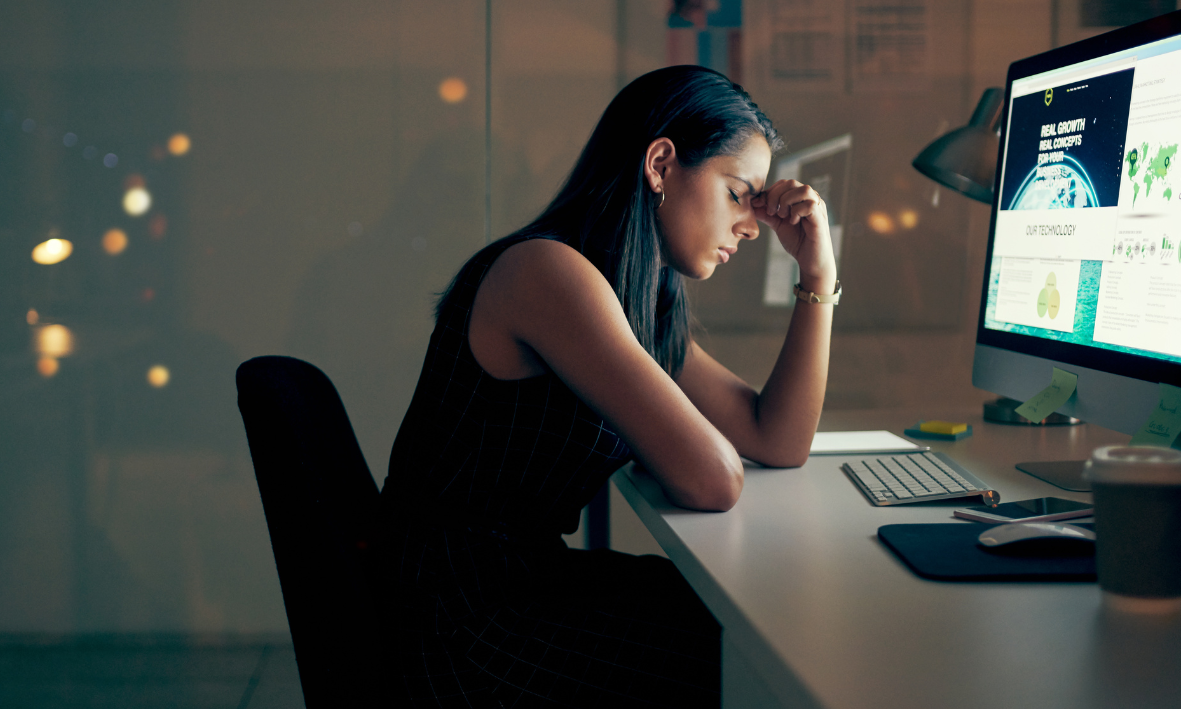 Burnout erkennen und vermeiden: Tipps für mehr Balance