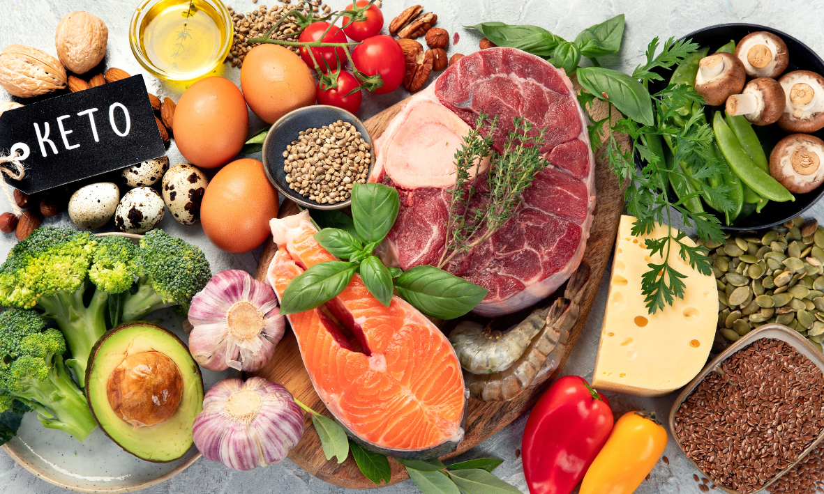 Ketogene Ernährung Basics für Einsteiger: Einfach Starten